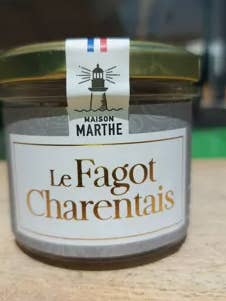BEVARA JORDEN - Charentais-knippe - 90gr - Hantverkscharkuteri Maison Marthe - Oléron för wholesale av Conserverie Artisanale Maison Marthe - Oléron