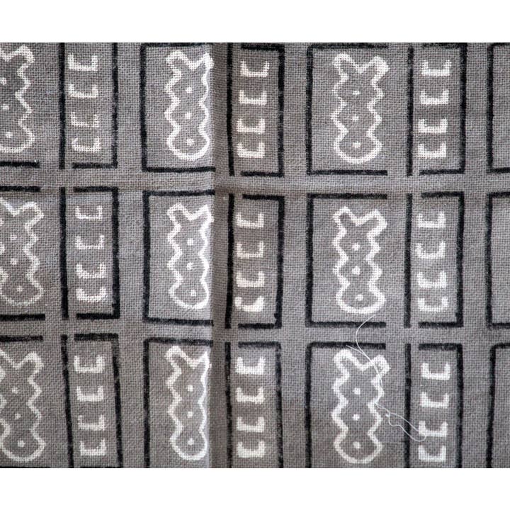 Bhawana Handicrafts - Wholesale Throw Blanket - Woven Mud Cloth Handloom Tufted Warm Sofa Throw Blanket2