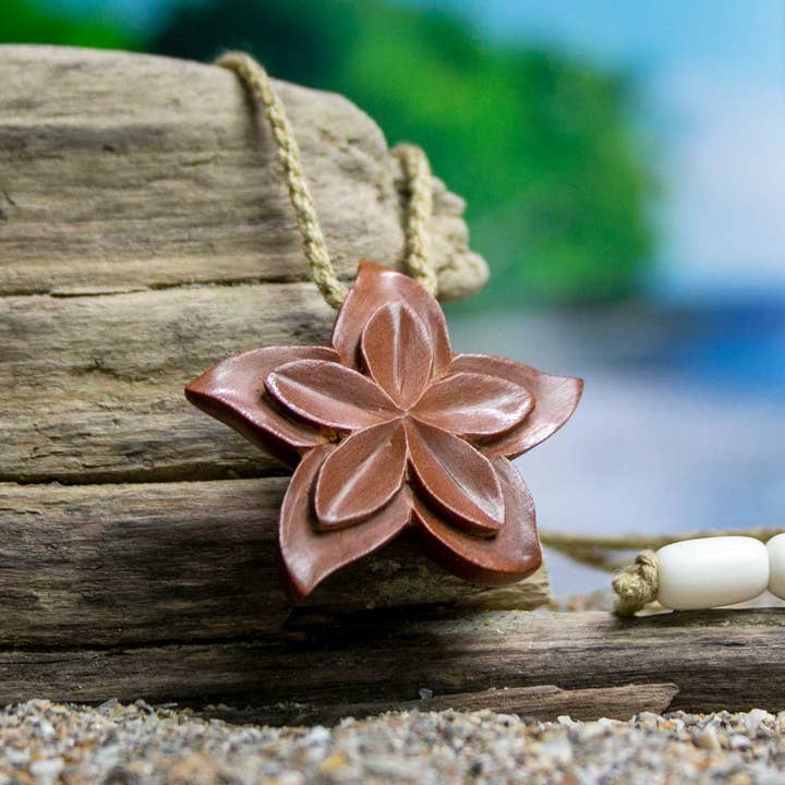 Plumeria Flower for wholesale by Bali Necklaces