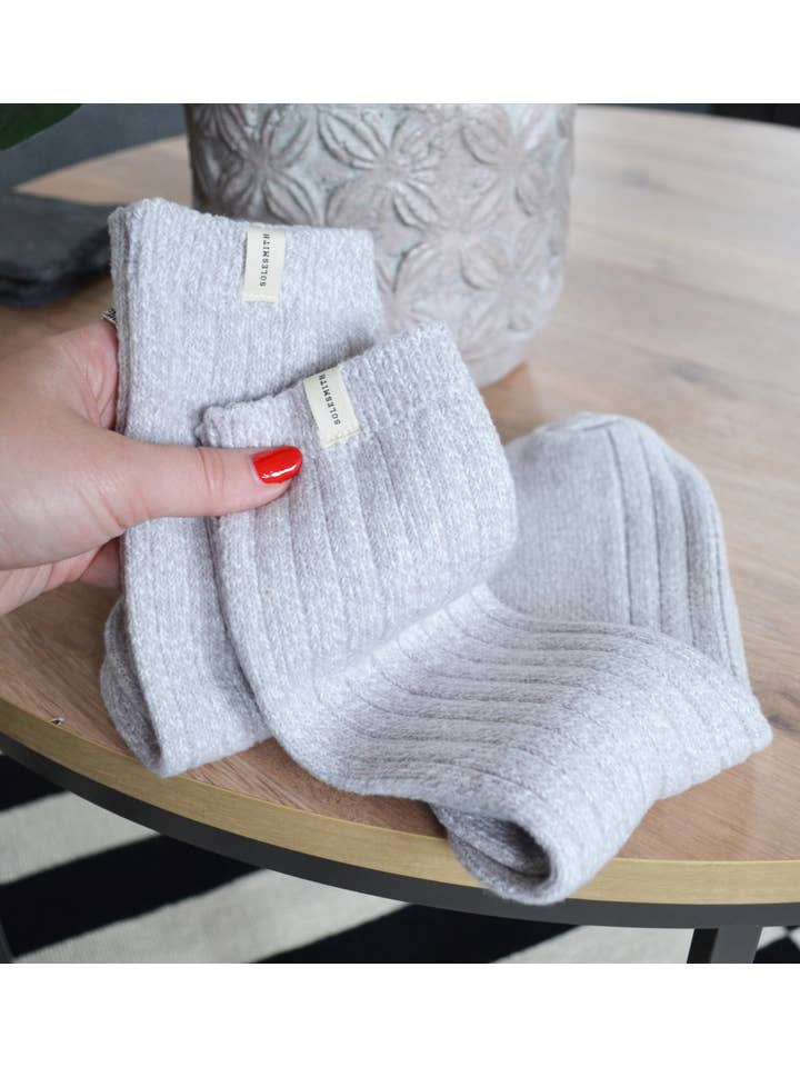 Solesmith - Wholesale Socks – Unisex - Super Soft Snug Socks2