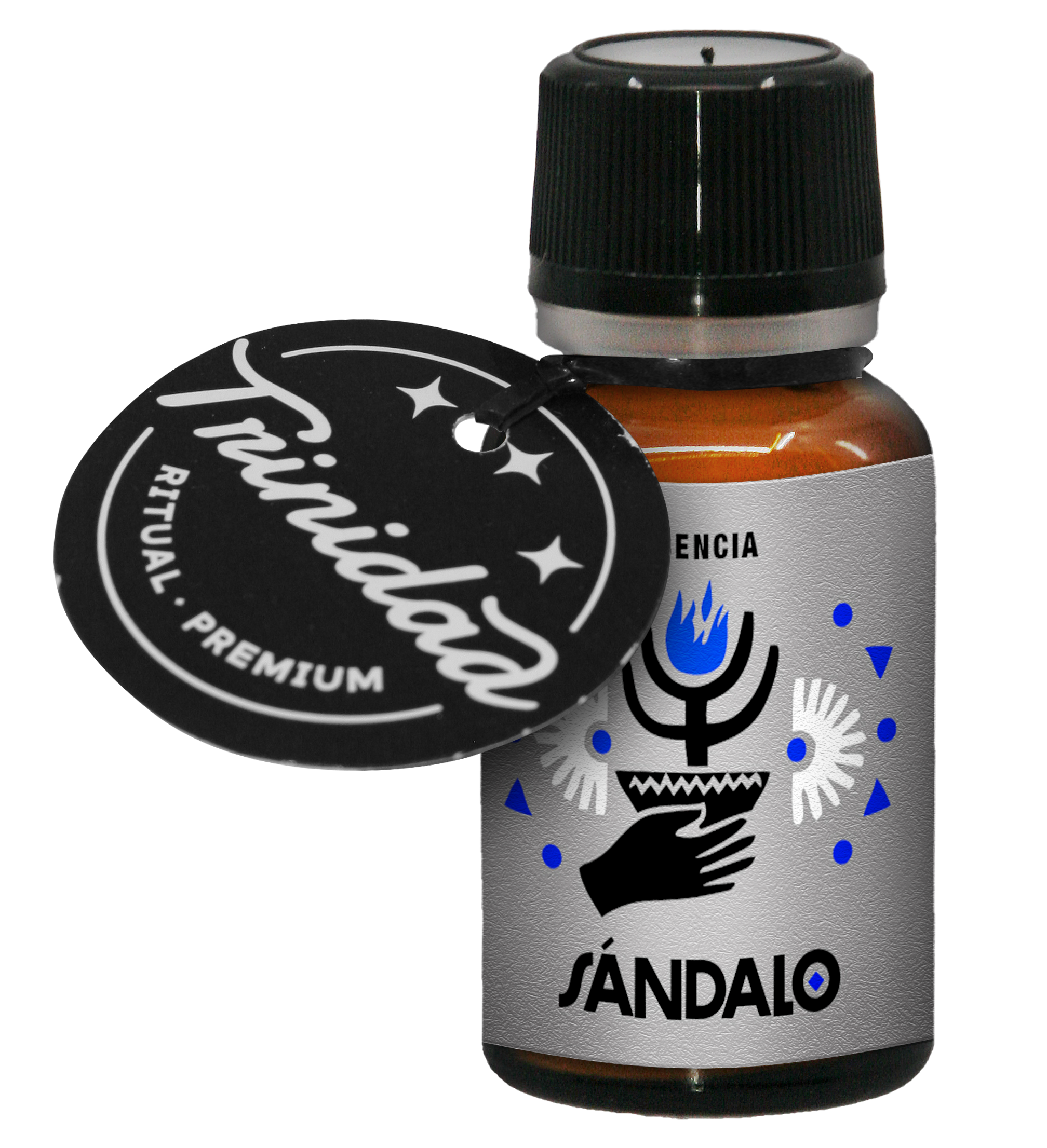 trinidad - Venta al por mayor Aceite esencial - Esencia Sandalo 10ml1