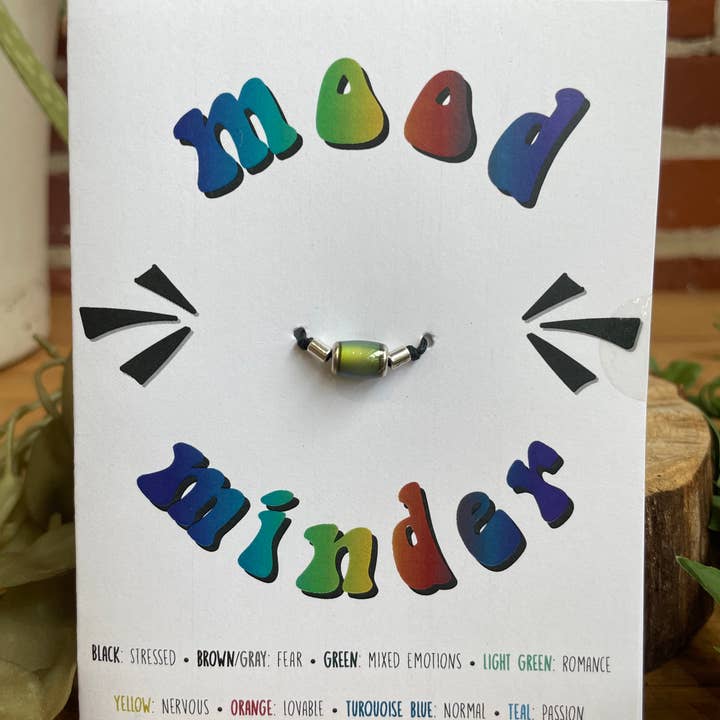 Tangled Up In Hue – wholesale Pärlarmband – Mood Minder Wish Armband