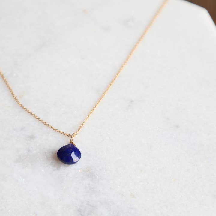 Corfu Lapis Lazuli for wholesale by Staplez Jewelry