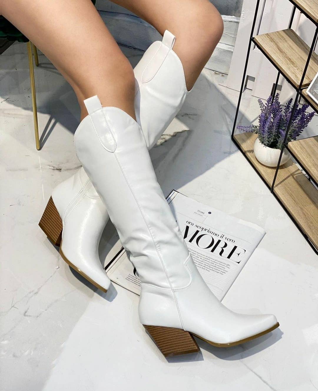 Vera Shop - Wholesale Cowboy Boots - Women's - TEXAN BOOT1