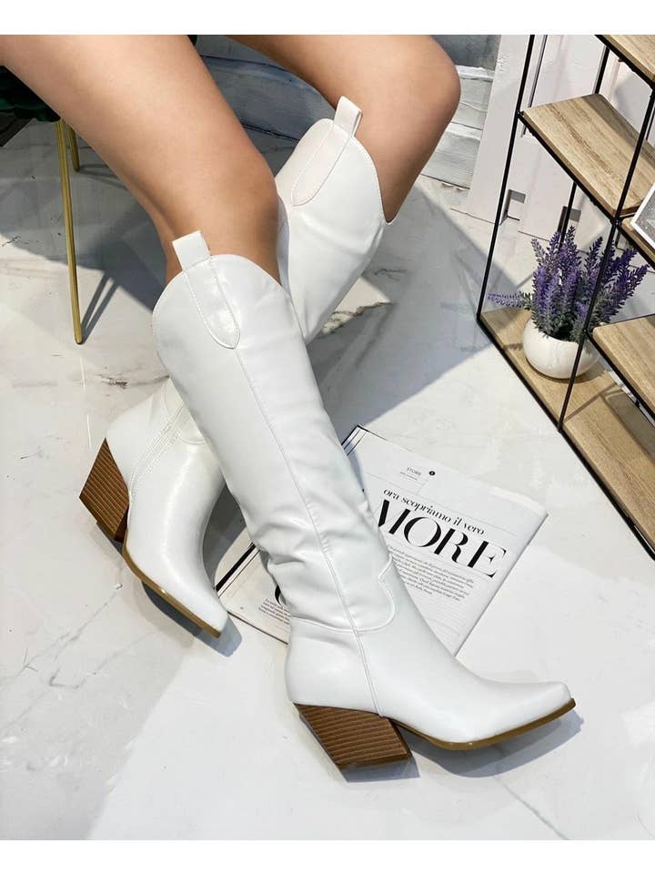 Vera Shop – wholesale Cowboy boots – Women’s – TEXAN BOOT1