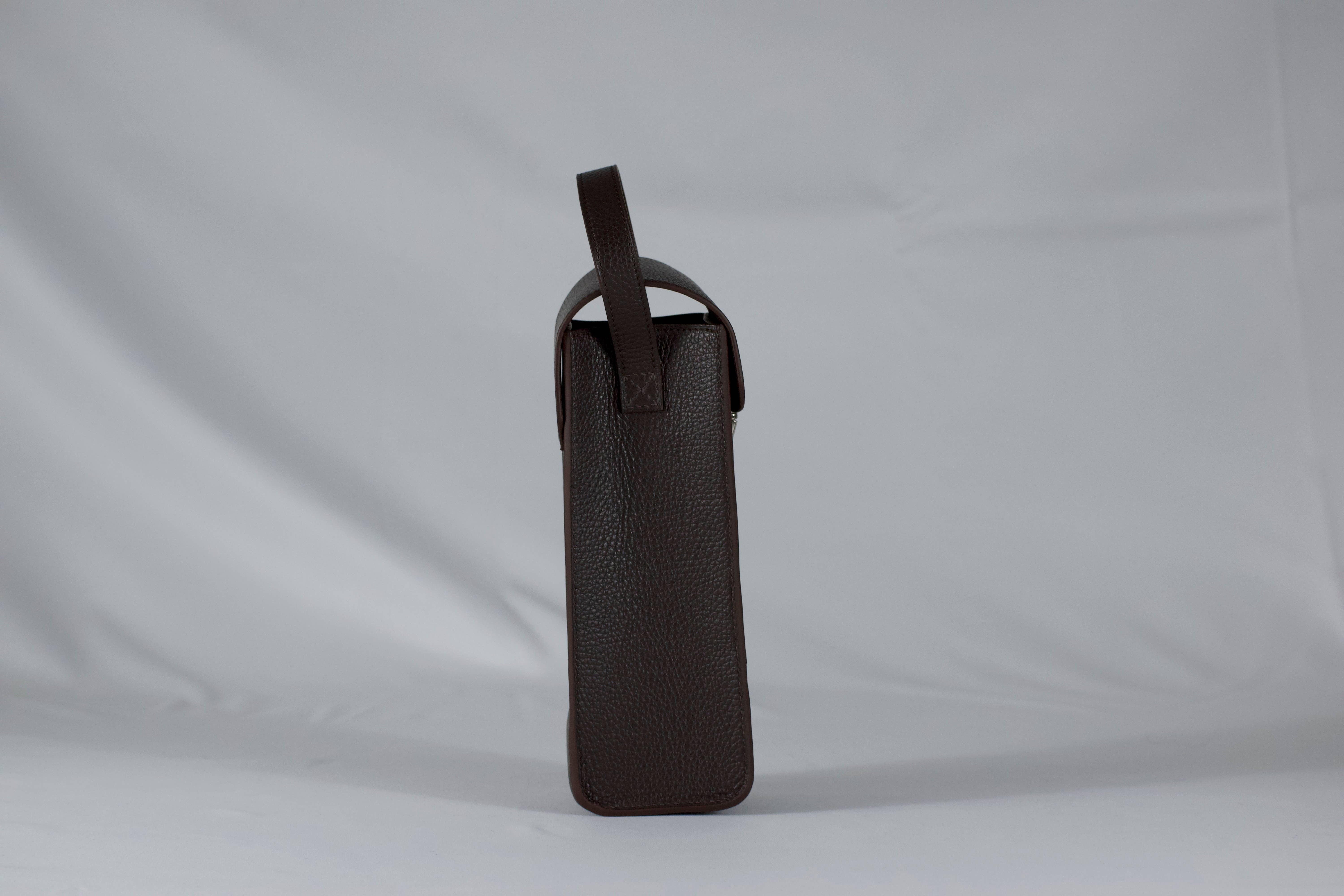 Maison Lowyck - Wholesale Satchel - Men's - “GASPARD” petanque ball case9