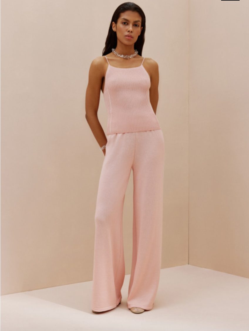 Nenya Fashion Limited – wholesale Byxor - Dam – Vida byxor i ekologisk bomull7