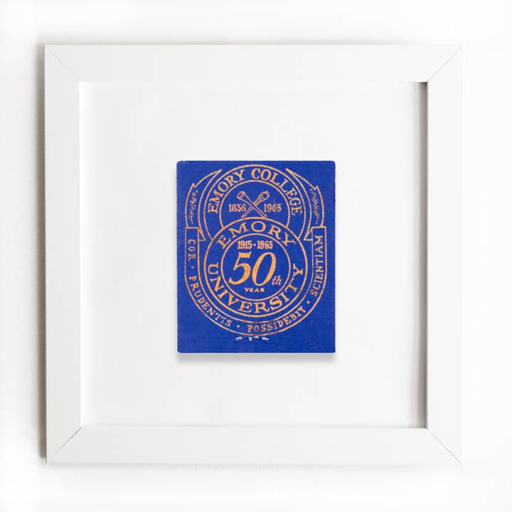 Emory University (Emblem) for wholesale by Match South