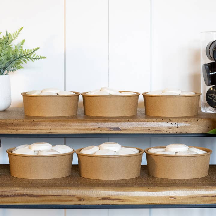 Rock Creek Soaps - Wholesale Travel Container - Travel / Refill Container14