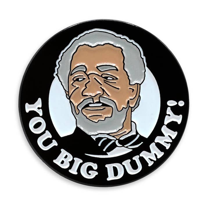 Fred G. Sanford Lapel Pin for wholesale by Kingpinz