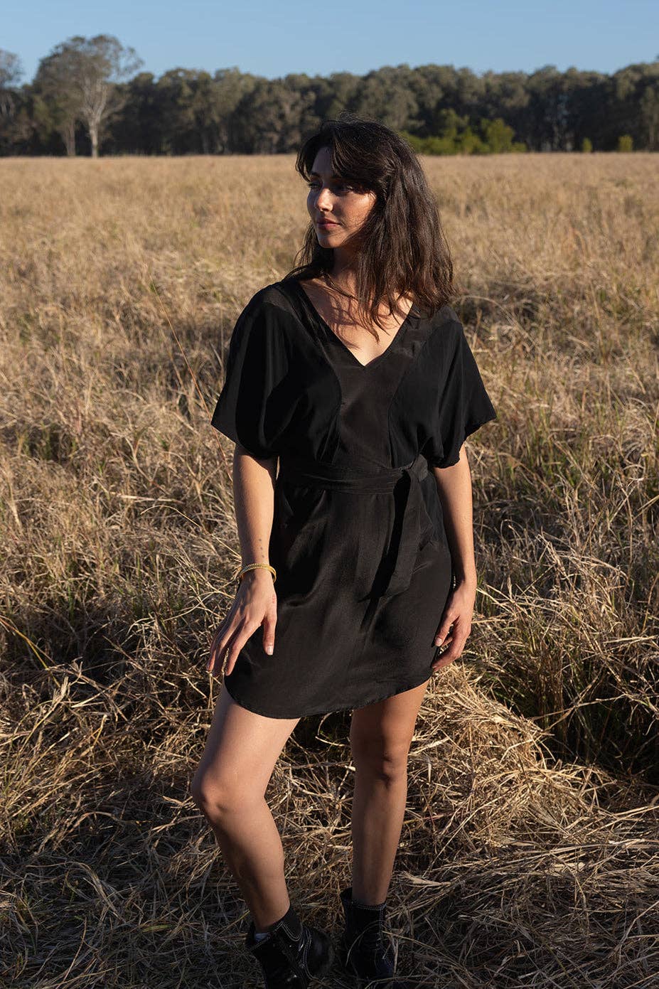 IDIS - Wholesale Dress – Women's - Silk Hayley dress7