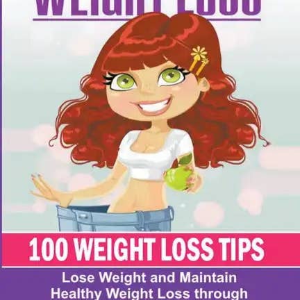 Books by splitShops - Wholesale Book - Adult - Weight Loss: 100 Weight Loss Tips: Lose Weight and Maintain Healthy Weight Loss through Diet, Exercise and Lifestyle - Paperback