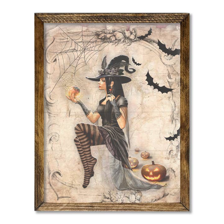 TIMBERLAND FRAME VINTAGE HEKSENAPPEL voor wholesale door Jarmz Designs