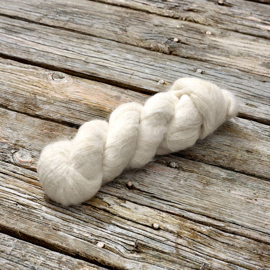 Purchase wholesale undyed yarn. Free returns & net 60 terms on Faire
