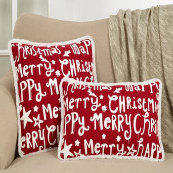 Col House Designs - Wholesale Red Buffalo Check Merry & Bright Christmas  Towel
