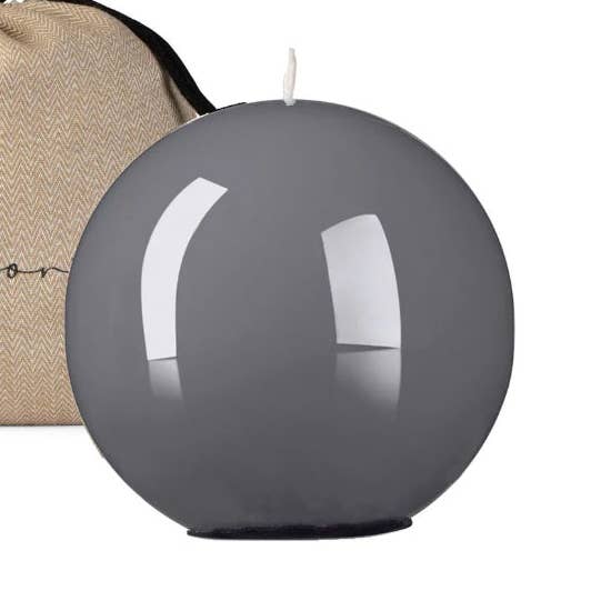 Altoonastore - Wholesale Novelty Candle - 5 inch High Gloss Candle Sphere10