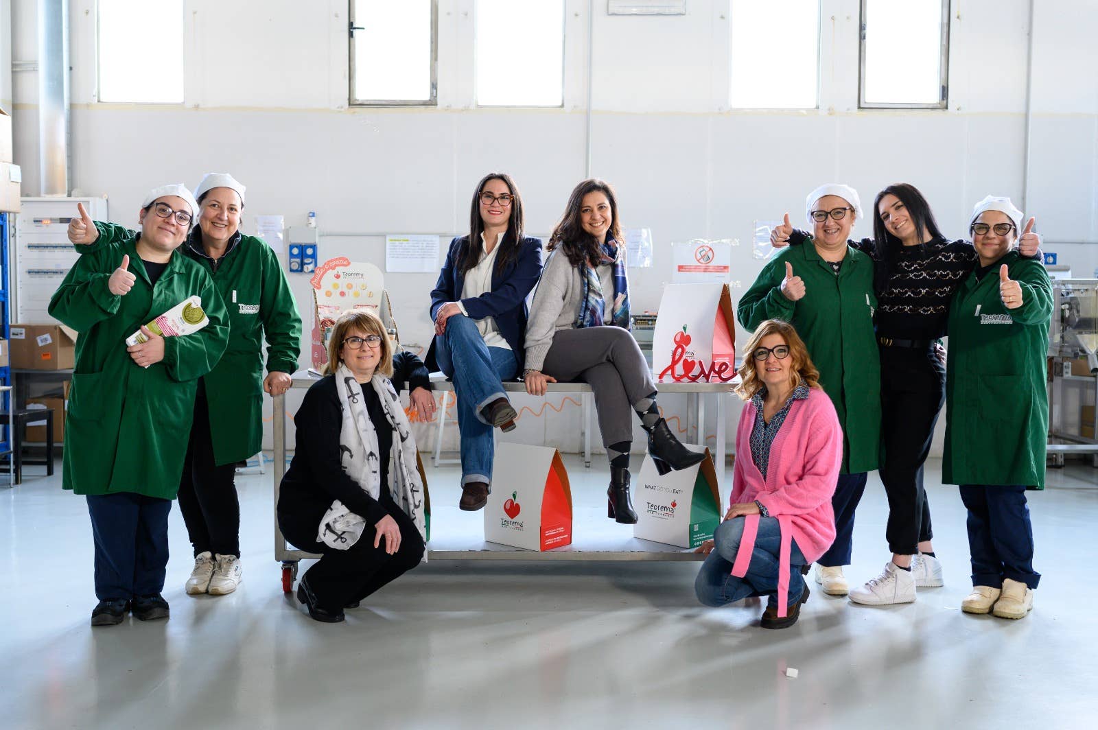 Teorema Mediterraneo - Vente Pâtes - Pici all'Aglione 50 g2