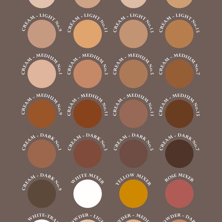 Keromask London – Engroshandel Concealer – Keromask lys nr. 72