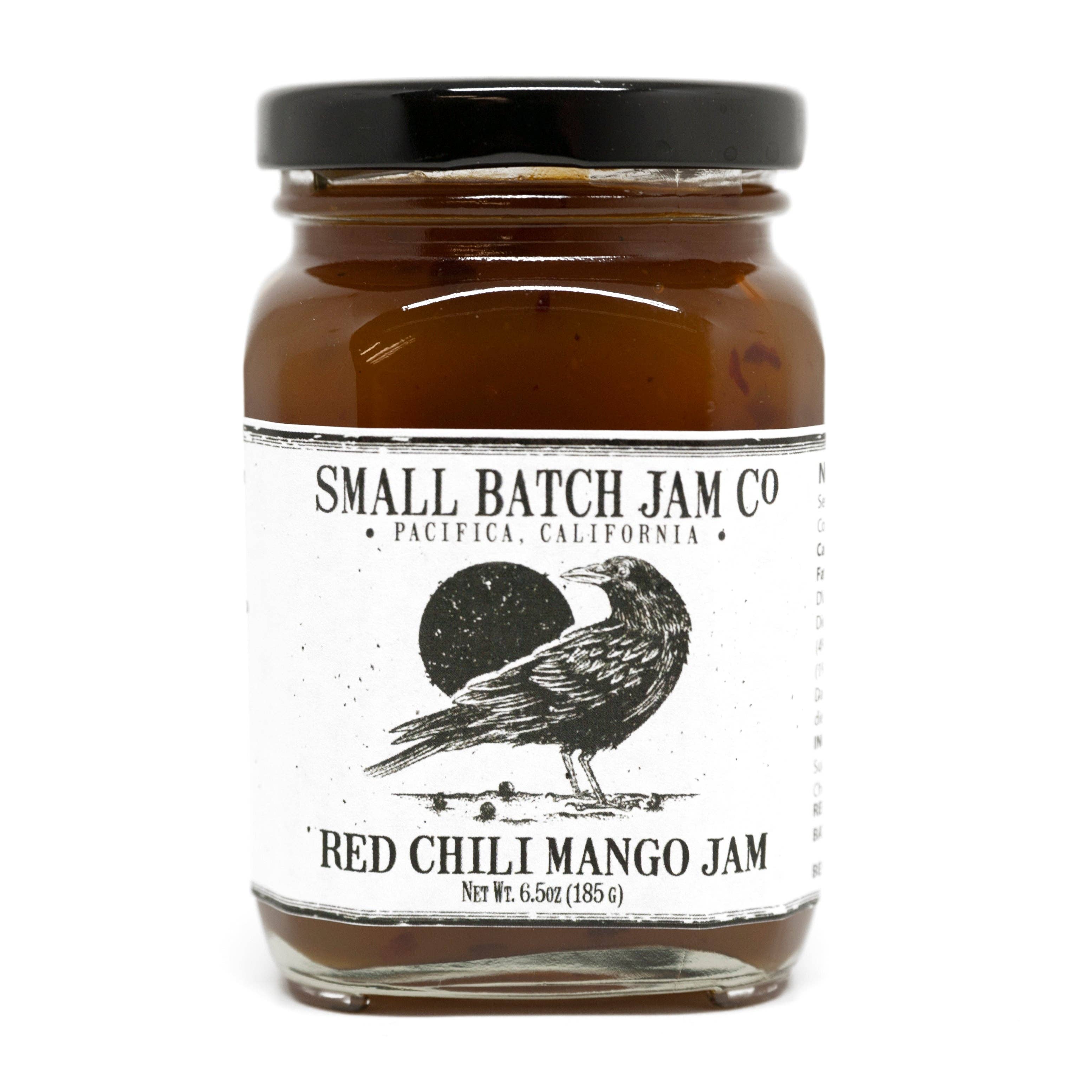 Small Batch Jam Co. wholesale products