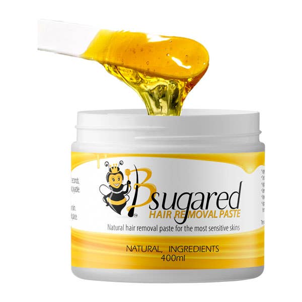 Bsugared – wholesale Body hair removal product – Bsugared Sugar Paste Pot3
