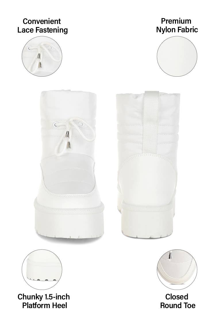 Rag Company - Wholesale Snow Boots - Women's - Pacos High Ankle Chunky Snow Boots9