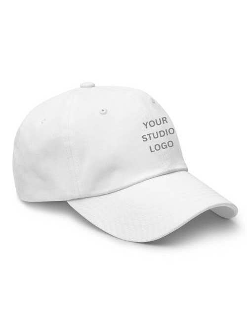 The Studio Project – wholesale Baseball cap – Unisex – Custom Embroidered Dad Hat4