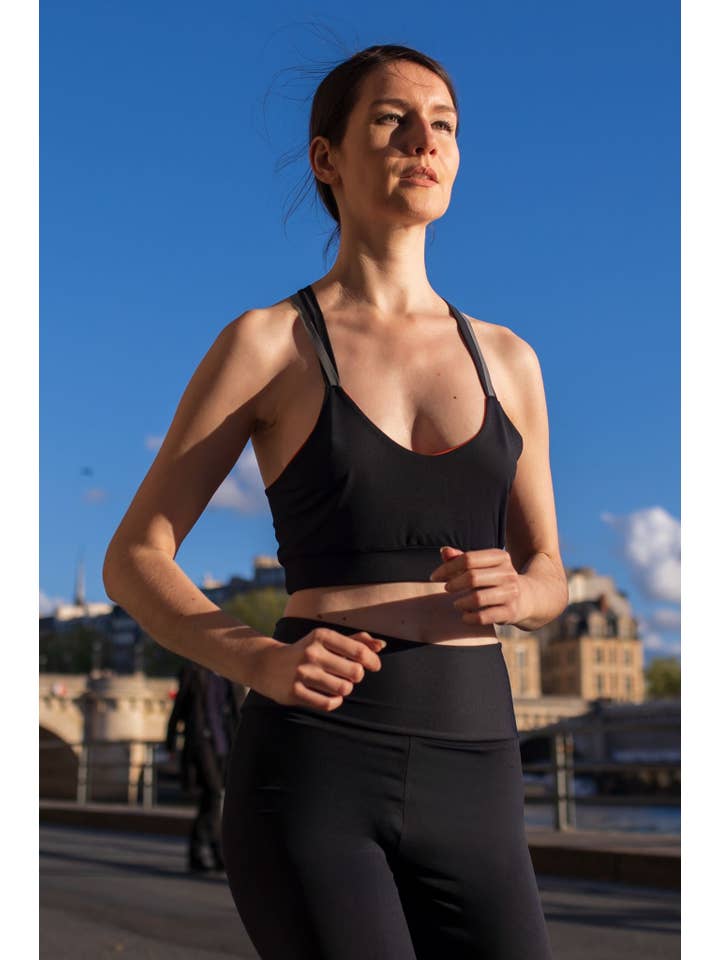 La Pièce Paris - Wholesale Sports Bra - Women's - Reversible bra GRÀCIA5