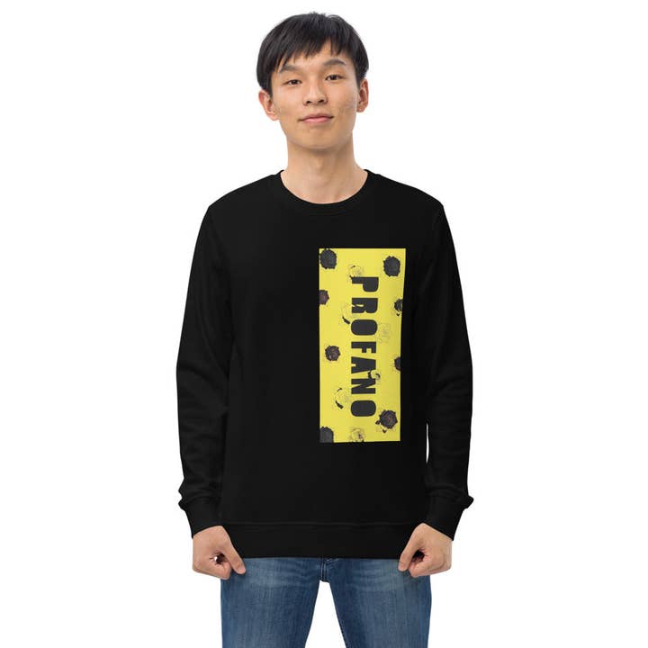 Sudadera de rosas amarillas para venta al por mayor de Profano Portugal