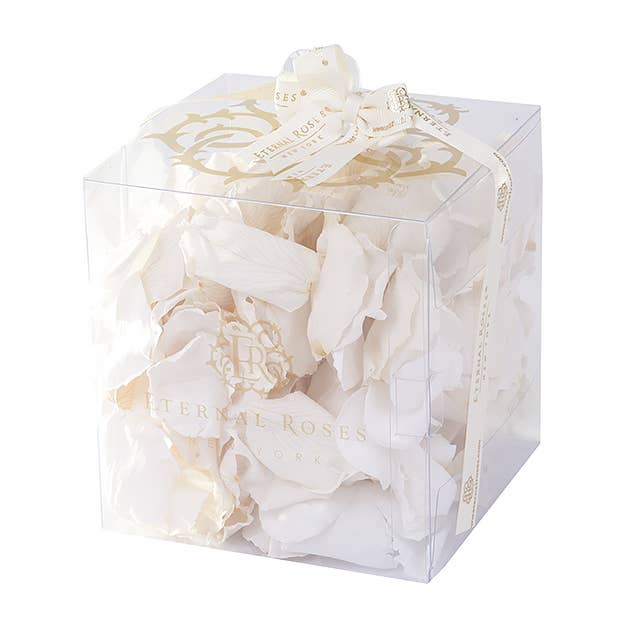 Eternal Roses® - Wholesale Dried/Pressed Flowers - Luxury Scented Eternal Petals26