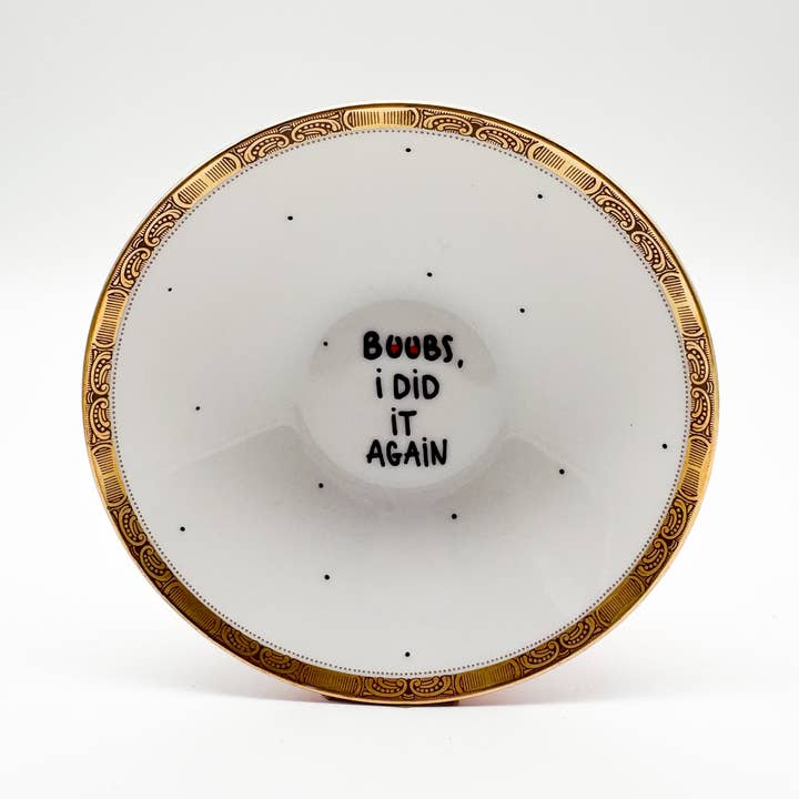 Wandteller petits seins, je l'ai encore fait pour la vente par ohRuby