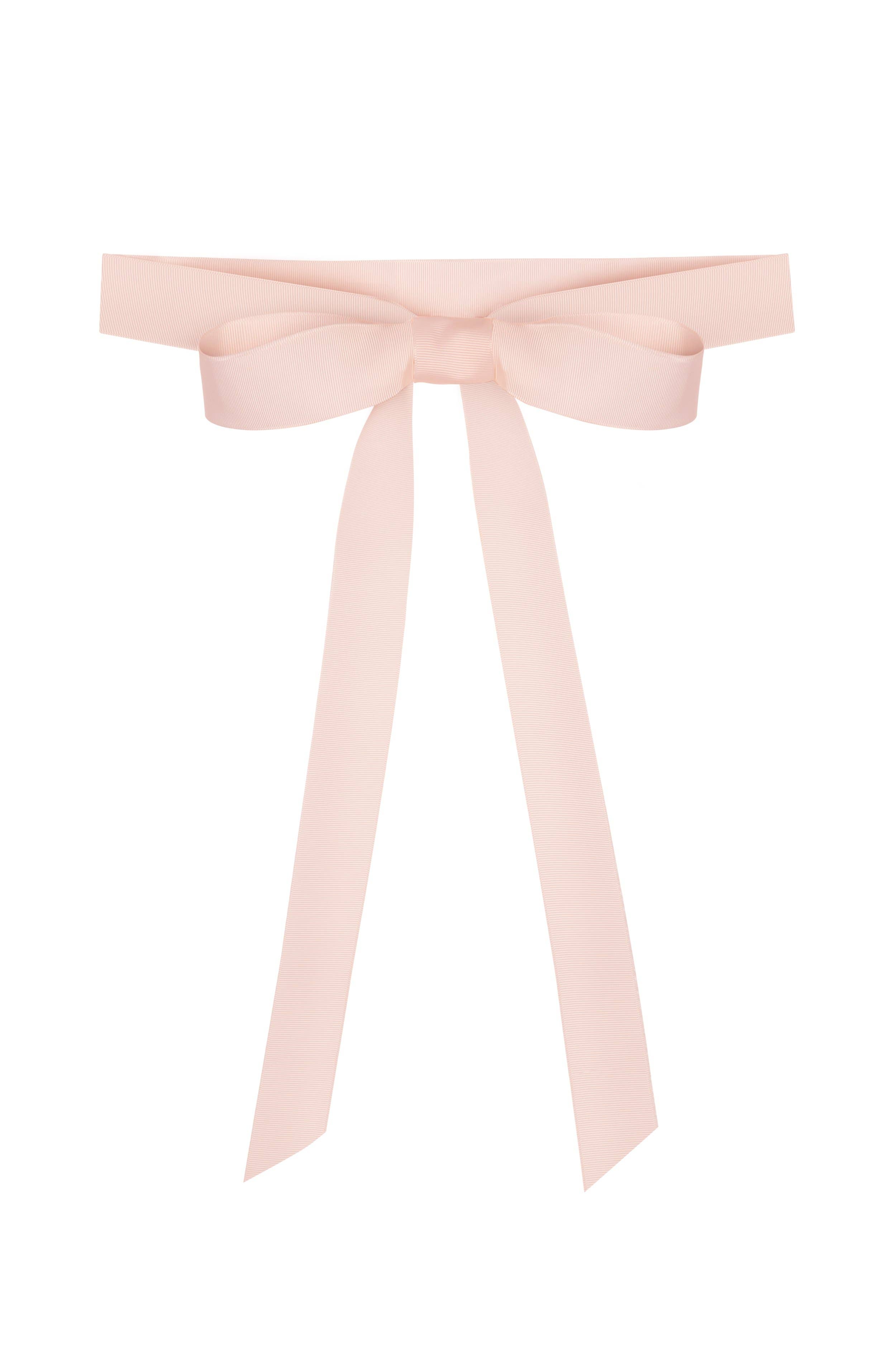 TH&TH – wholesale Ribbon – Gift wrapping – Grosgrain Ribbon Sash1