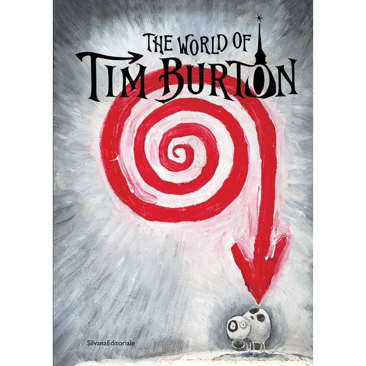 Le Monde de Tim Burton pour la vente par ARTBOOK | D.A.P.