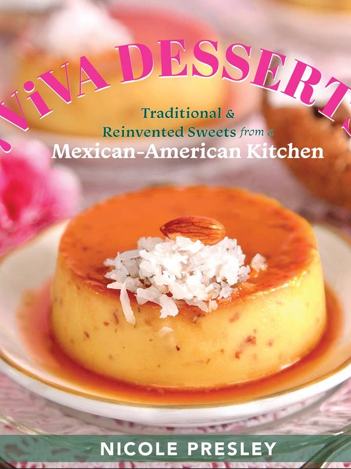 ¡Viva Desserts! for wholesale by Familius, LLC