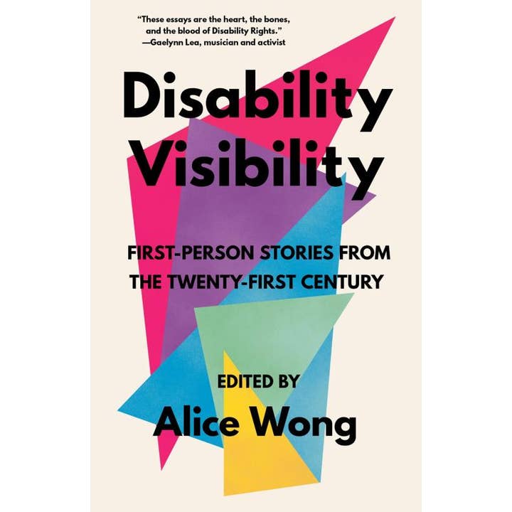 Microcosm Publishing & Distribution - Wholesale Human & Cultural Studies - Disability Visibility: First-Person Stories