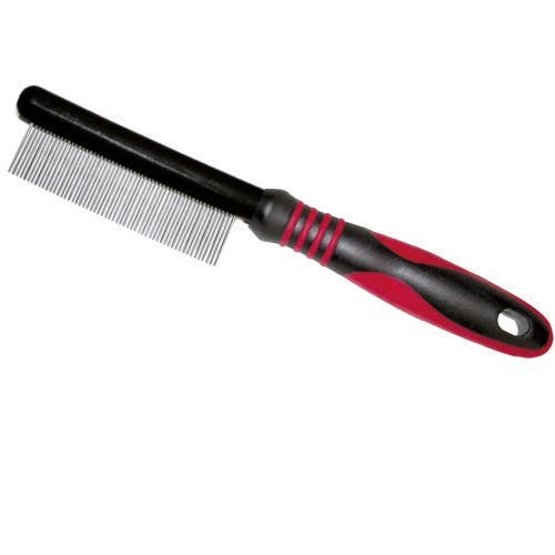 Pet Comb - Medium Teeth Vanity - Croci for wholesale by Croci Group