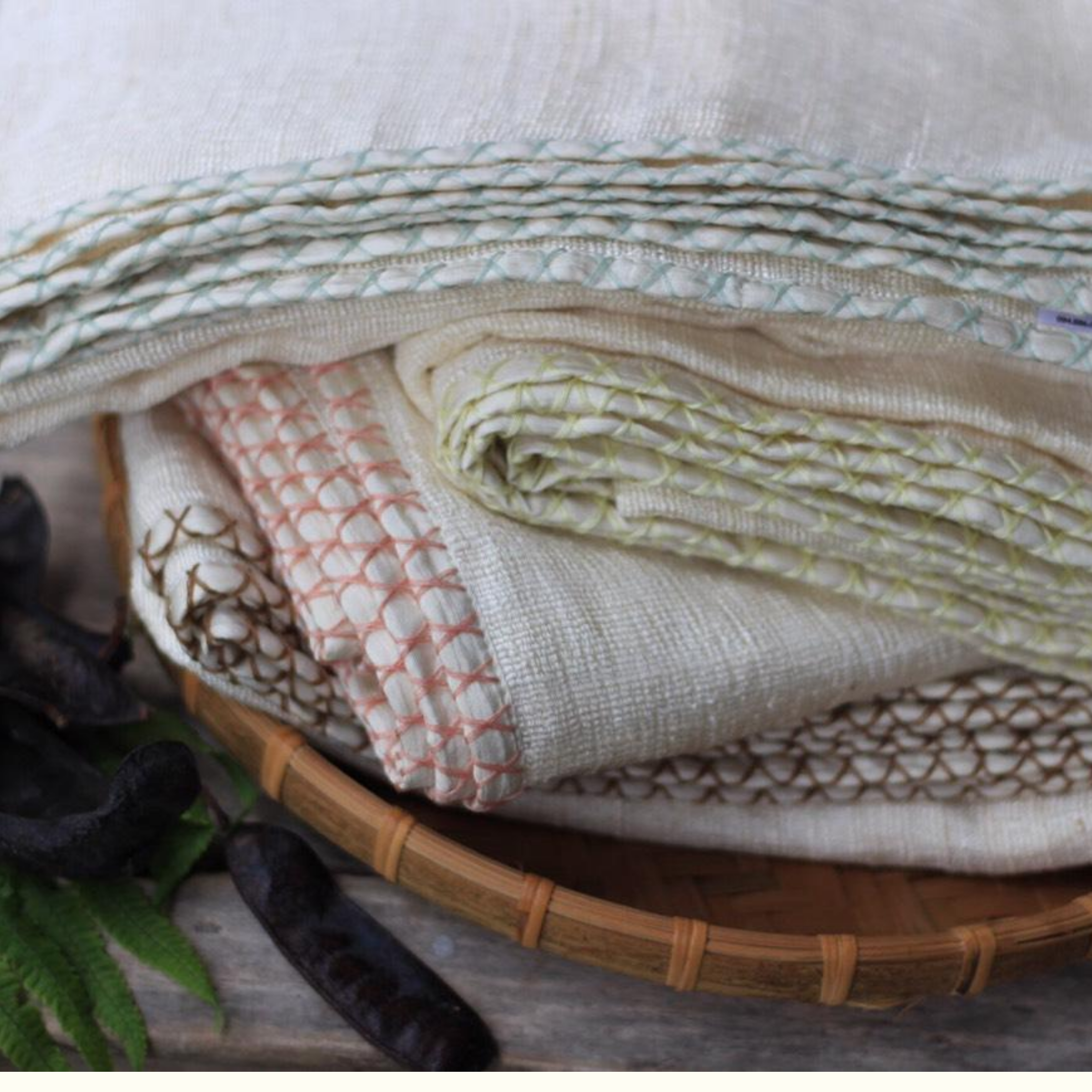 Luala Silk - Vendita all'ingrosso Asciugamani da bagno - Asciugamano naturale in seta grezza per capelli, viso e corpo6