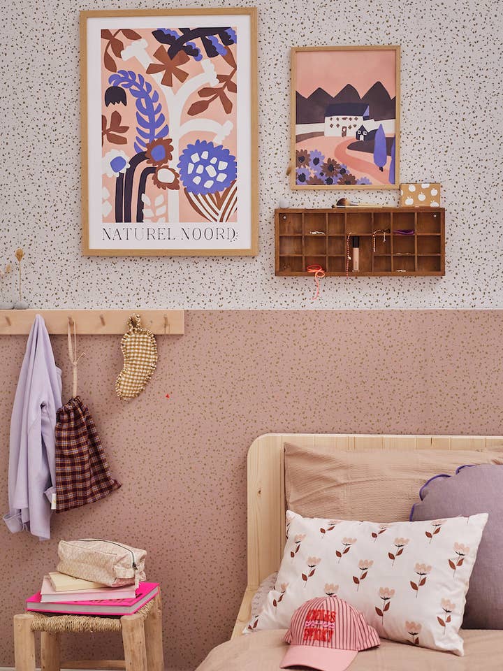 Papel de parede Terrazzo por atacado de Bibelotte BV
