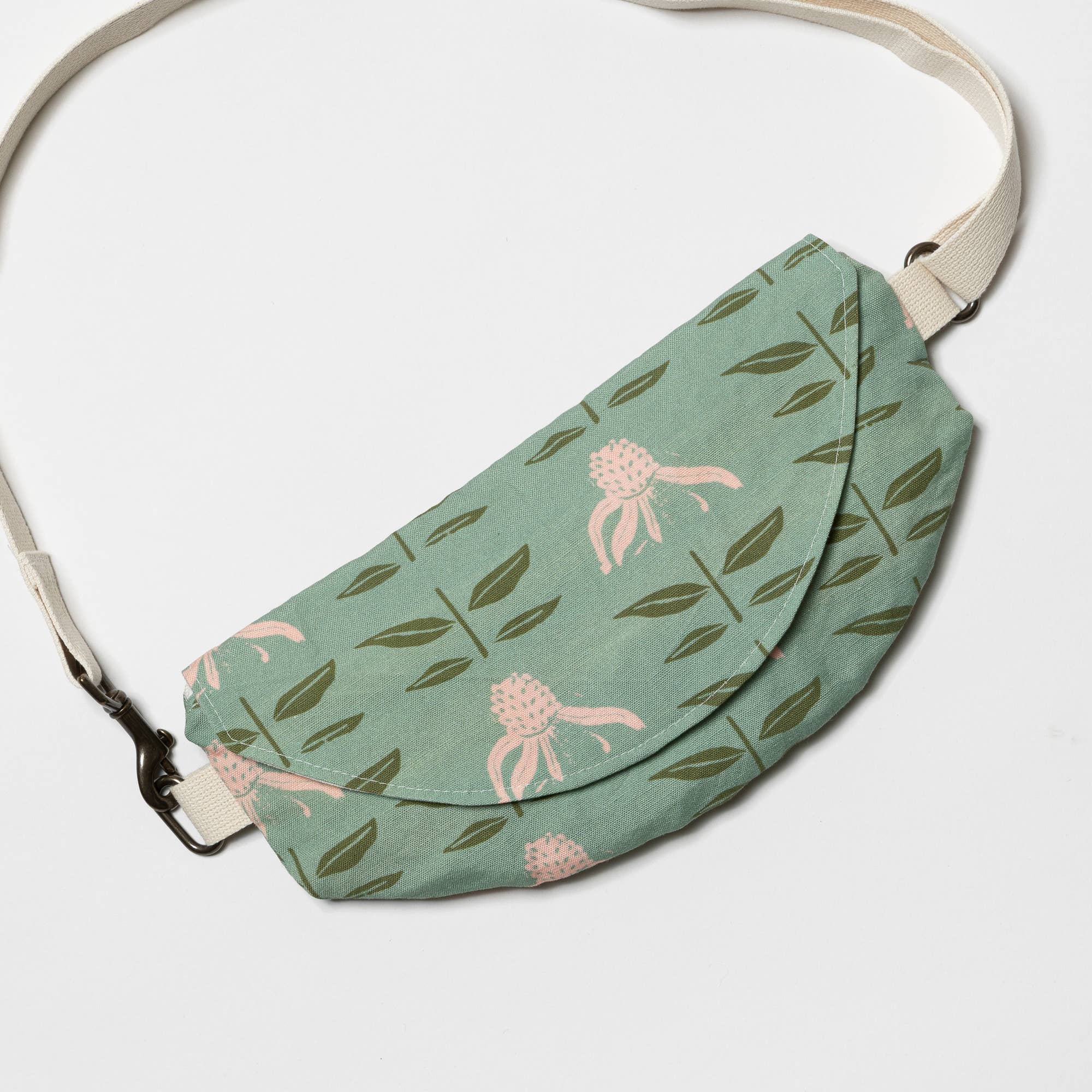 emily ruth prints - Wholesale Crossbodytas - Dames - Halve maan schoudertas4