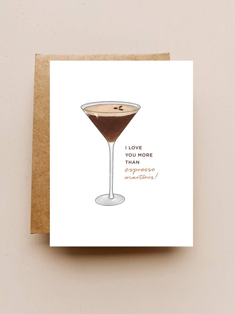 Purchase Wholesale espresso martini. Free Returns & Net 60 Terms on Faire