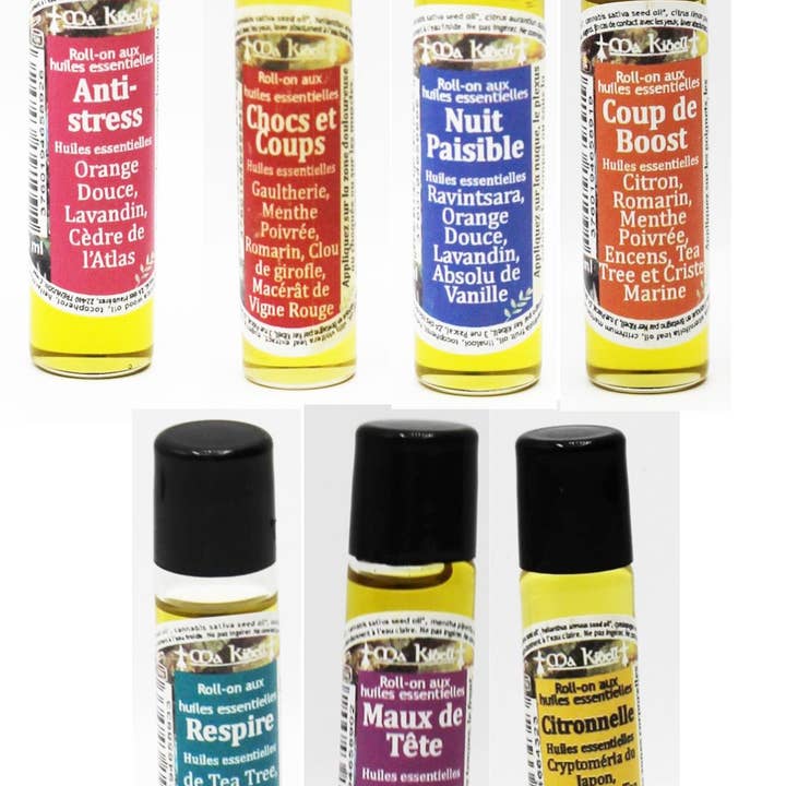 Essential oil roll-on and other Purchase Wholesale roll on. Free Returns & Net 60 Terms on Faire trending on Faire.