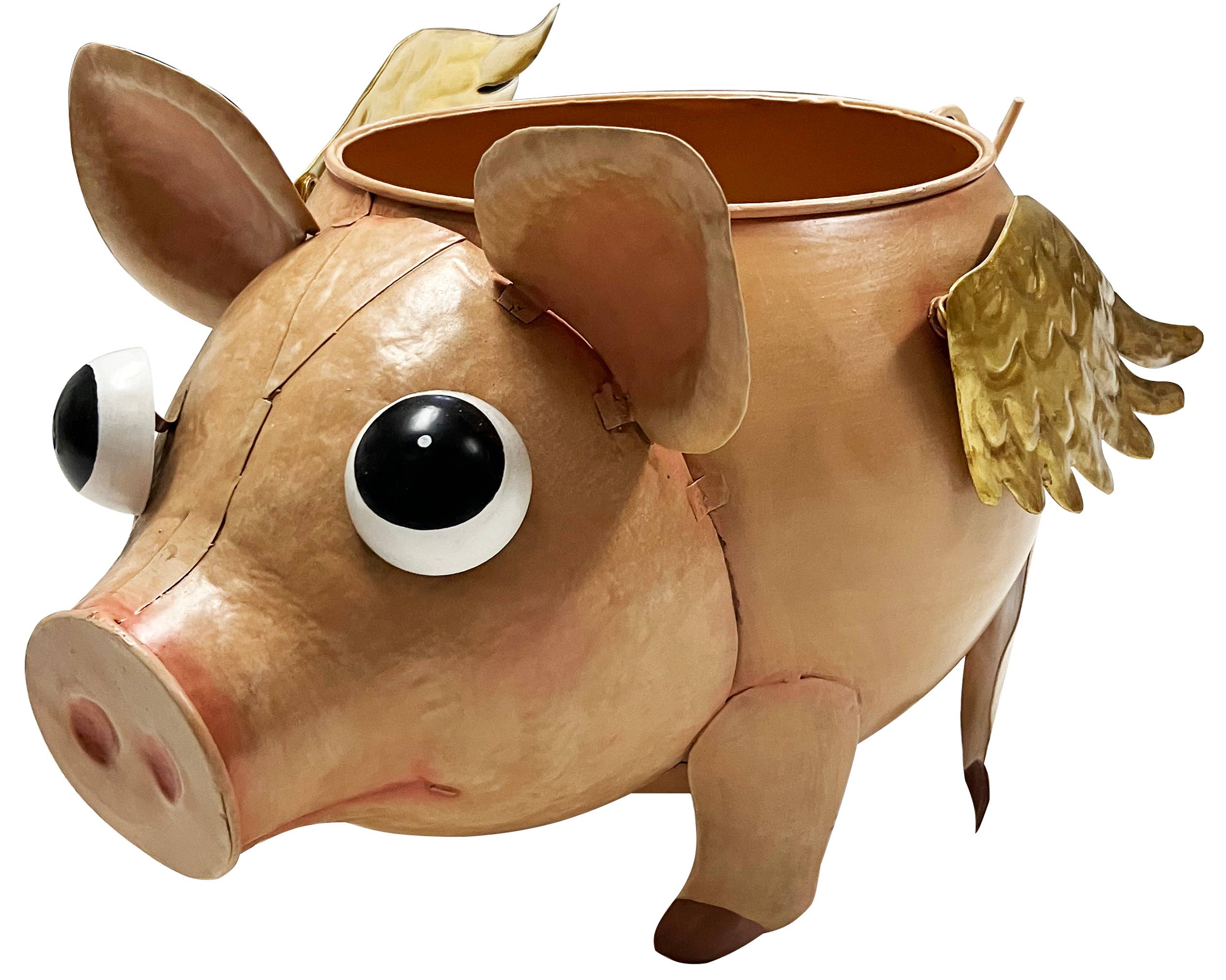 フラワー・リース pig バラとグリーンいっぱいのフラワーリース/屋外リース/アーティ