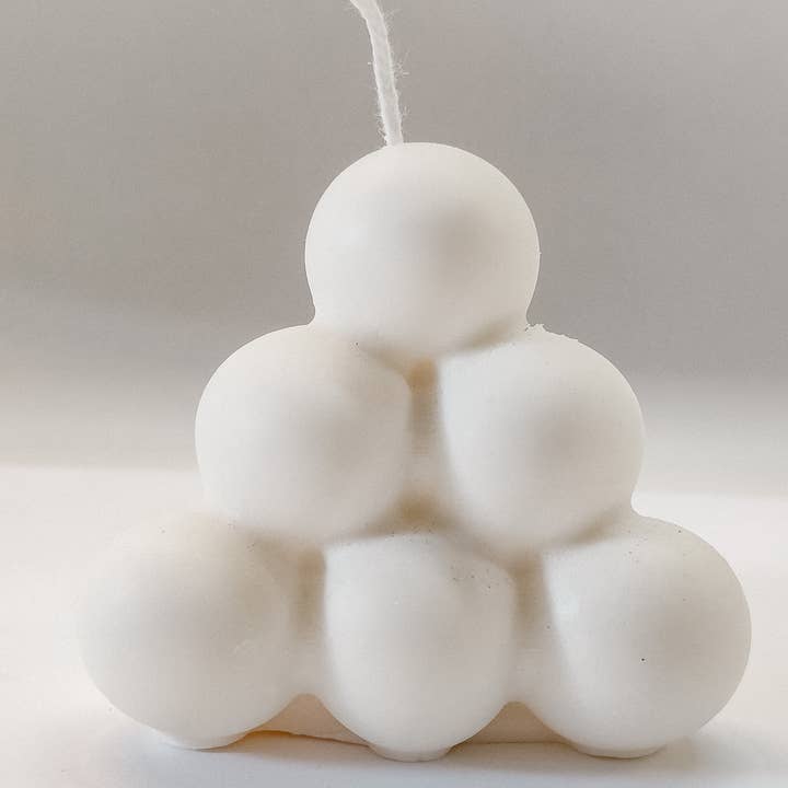 Brickstar Belgium - Wholesale Grappige kaars - Pyramid kaars1