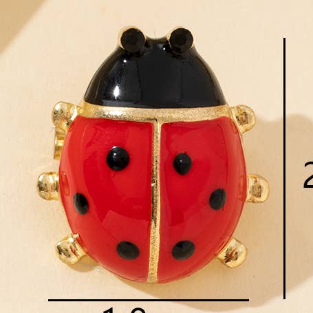 Broche Fantaisie 26AHBRO013 pour la vente par Blossom bijoux