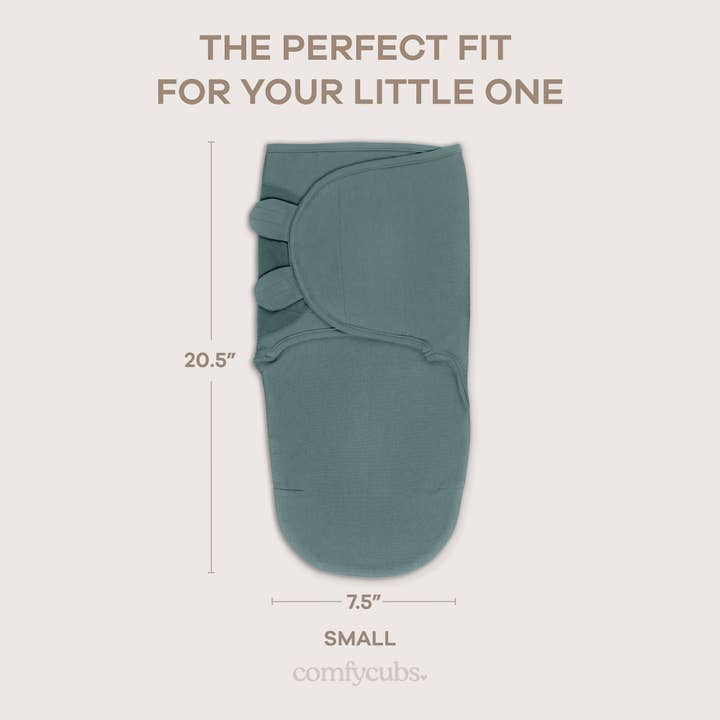 Comfy Cubs – wholesale Swaddle – Baby – Easy Swaddle Blanket, 3 Pack - 100% Cotton by Comfy Cubs53