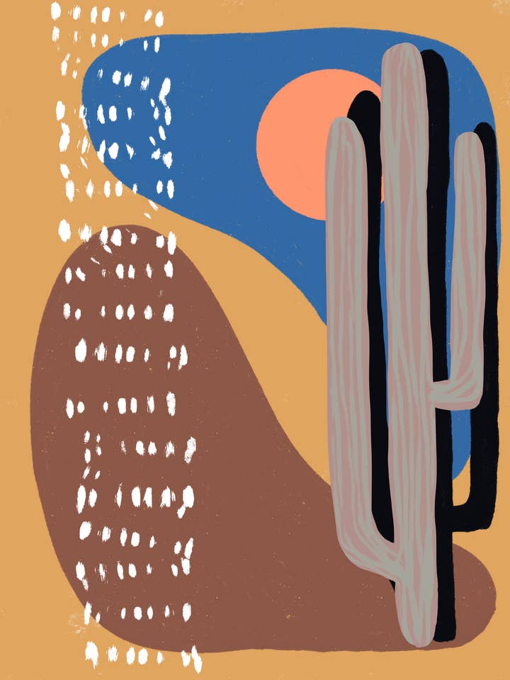 High Noon for wholesale by Walker Noble Studios