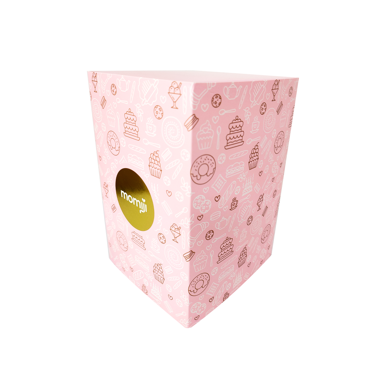 Momiji - Wholesale Decorative Figurine - Sweetie Valentine's Message Doll 3"3