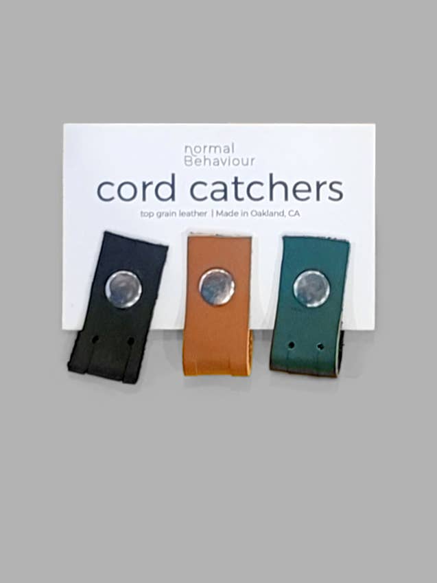 Cord catcher 3-pack with assorted colors for wholesale by normal Behaviour