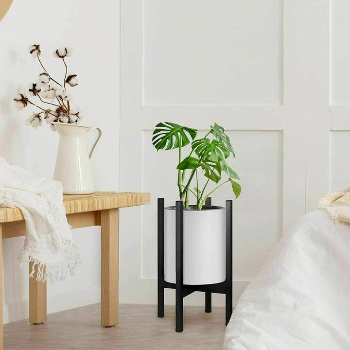 Above Edge - Wholesale Plant Pot Stand - 10 Inch Metal Plant Stand