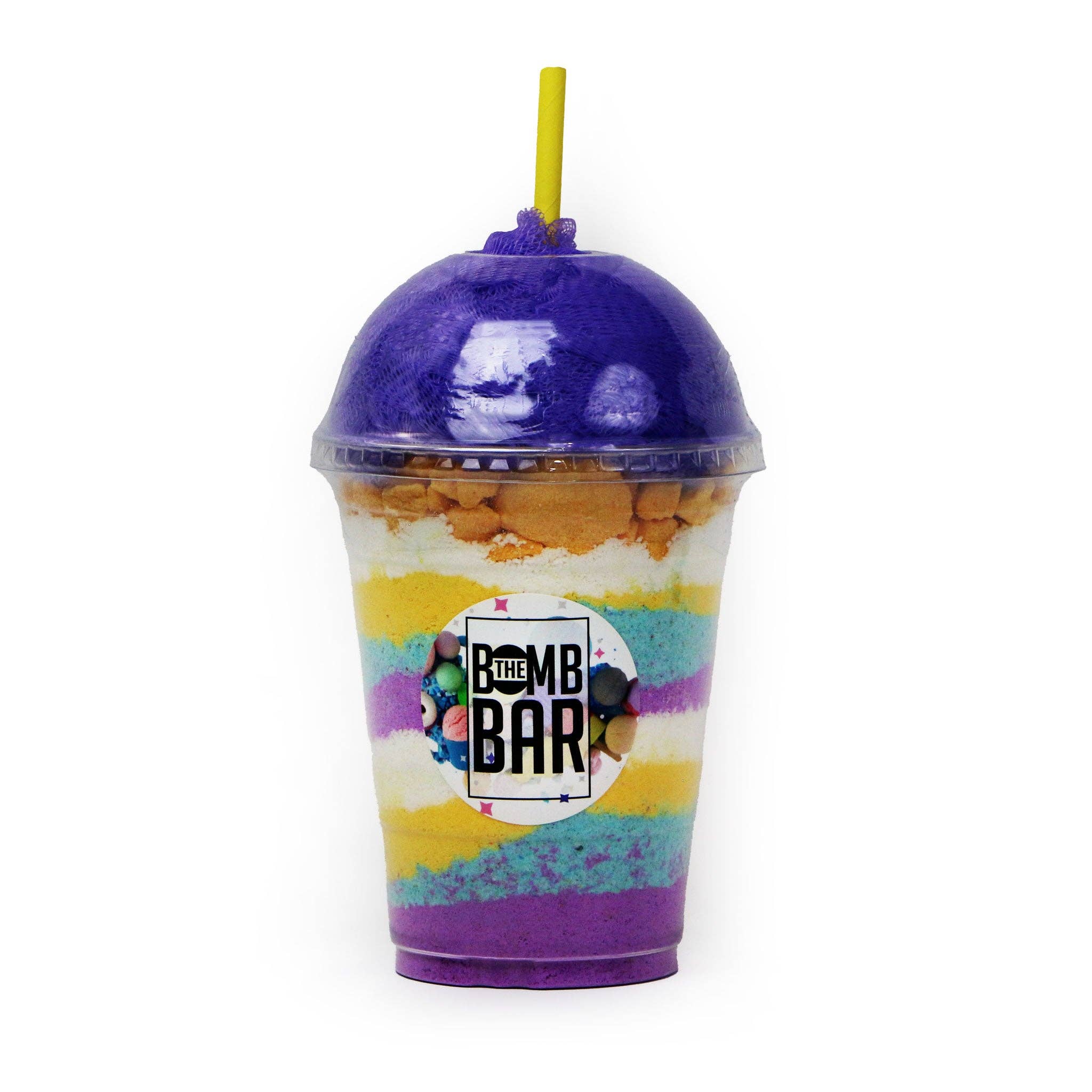 The Bomb Bar - Vente Bombe de bain/poudre effervescente pour le bain - Coupe Slush4