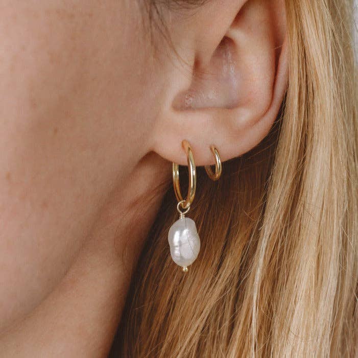 Ken & Jame - Wholesale Hoop Earrings - Basic Hoops3